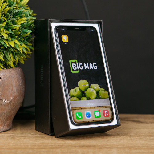 iPhone 11 Pro Max 64gb, Midnight Green (MWH22) б/у
